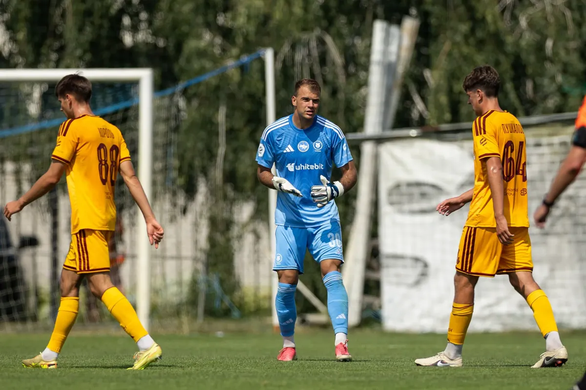 "Харків" U-21 - "Шахтар" U-21 - 0:2