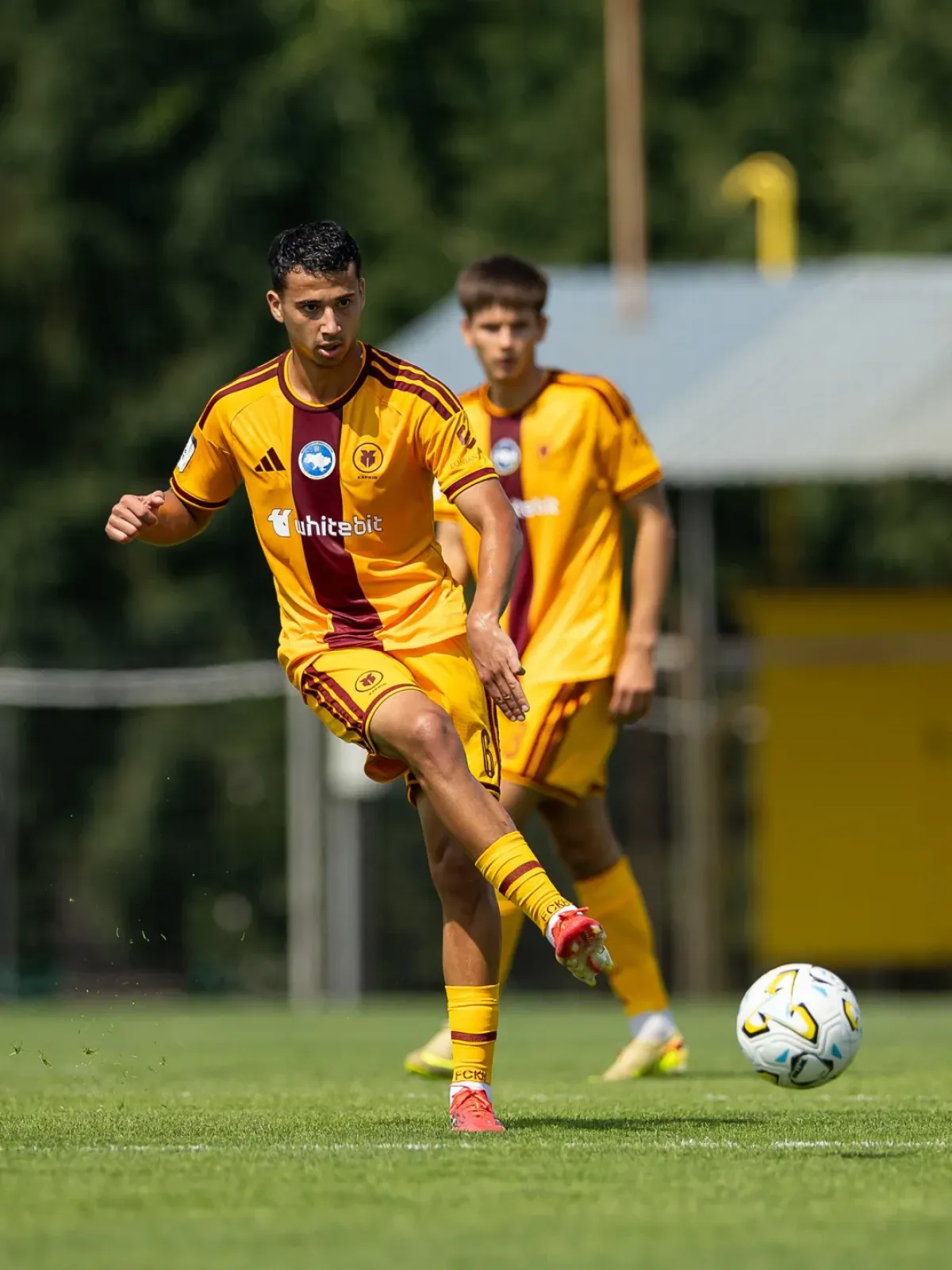 "Харків" U-21 - "Шахтар" U-21 - 0:2