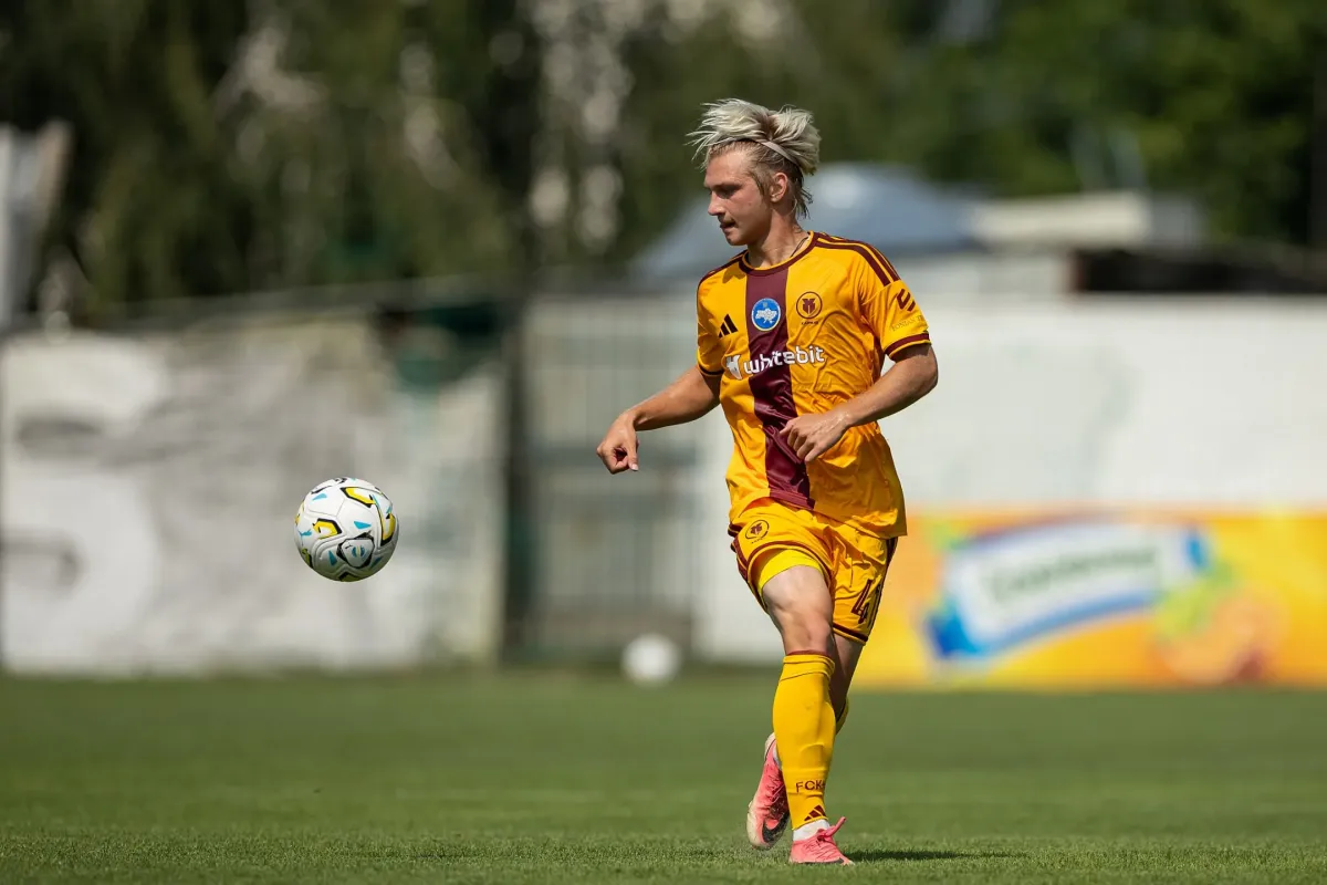 "Харків" U-21 - "Шахтар" U-21 - 0:2
