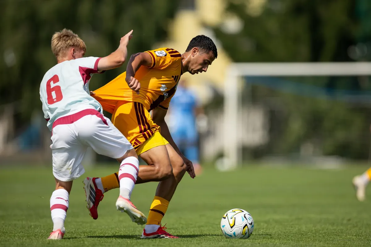 "Харків" U-21 - "Шахтар" U-21 - 0:2