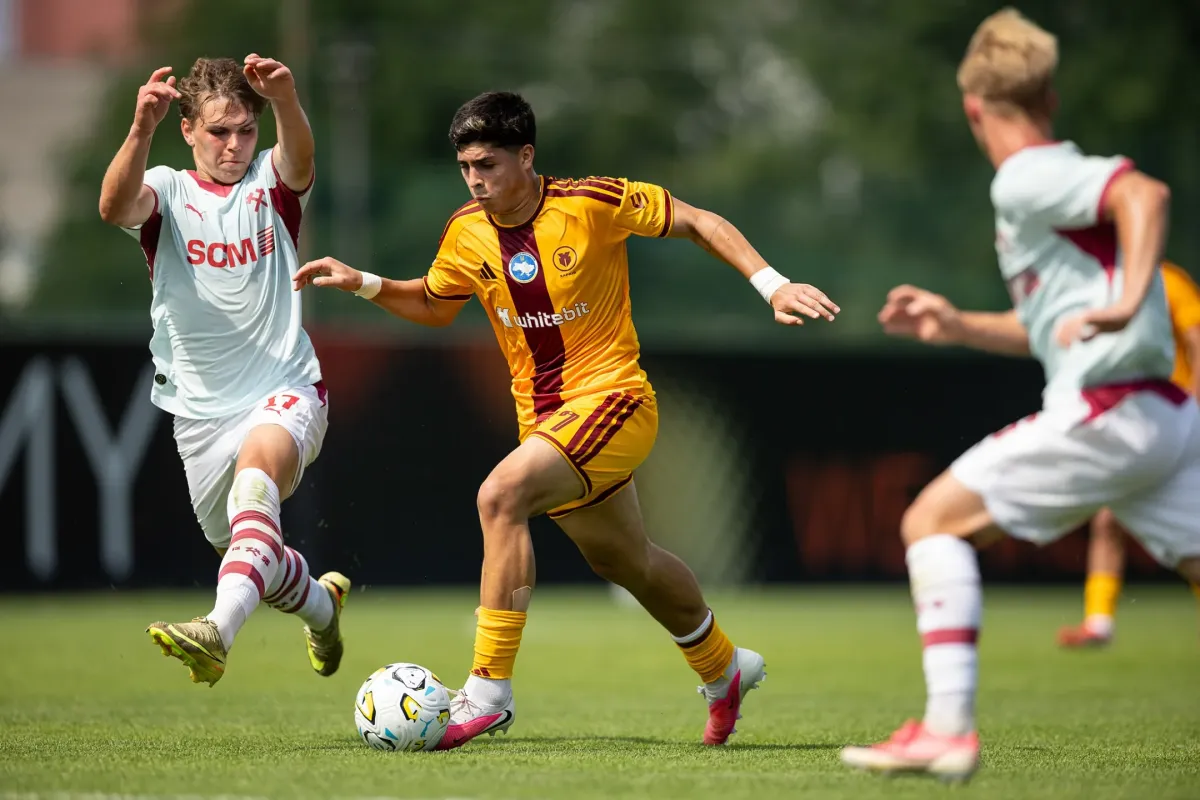 "Харків" U-21 - "Шахтар" U-21 - 0:2