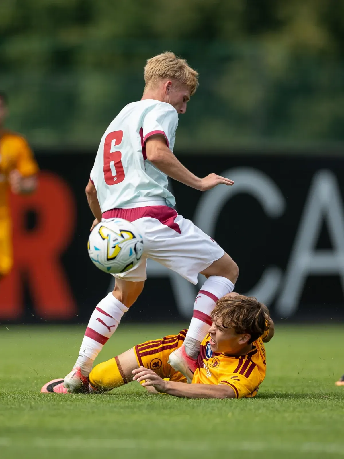 "Харків" U-21 - "Шахтар" U-21 - 0:2