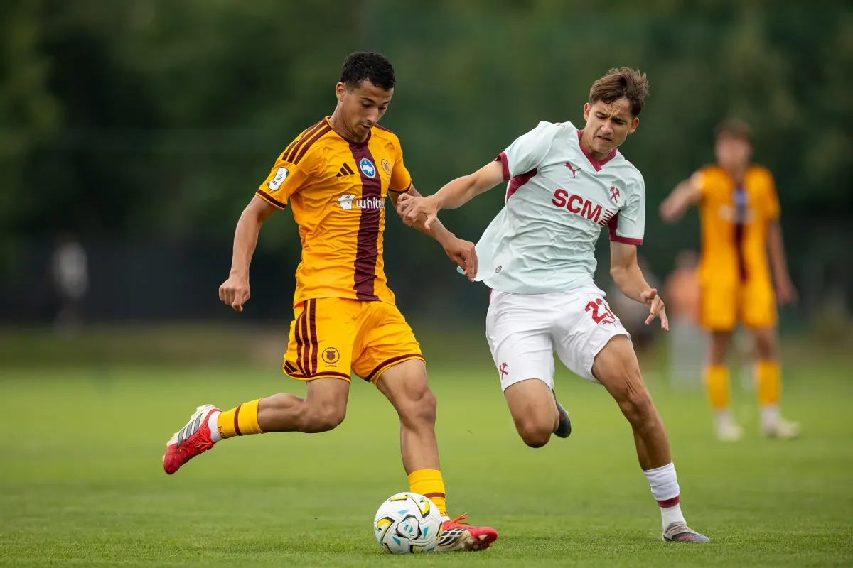 "Харків" U-21 - "Шахтар" U-21 - 0:2