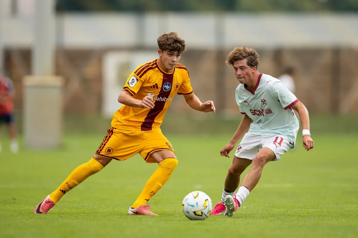 "Харків" U-21 - "Шахтар" U-21 - 0:2