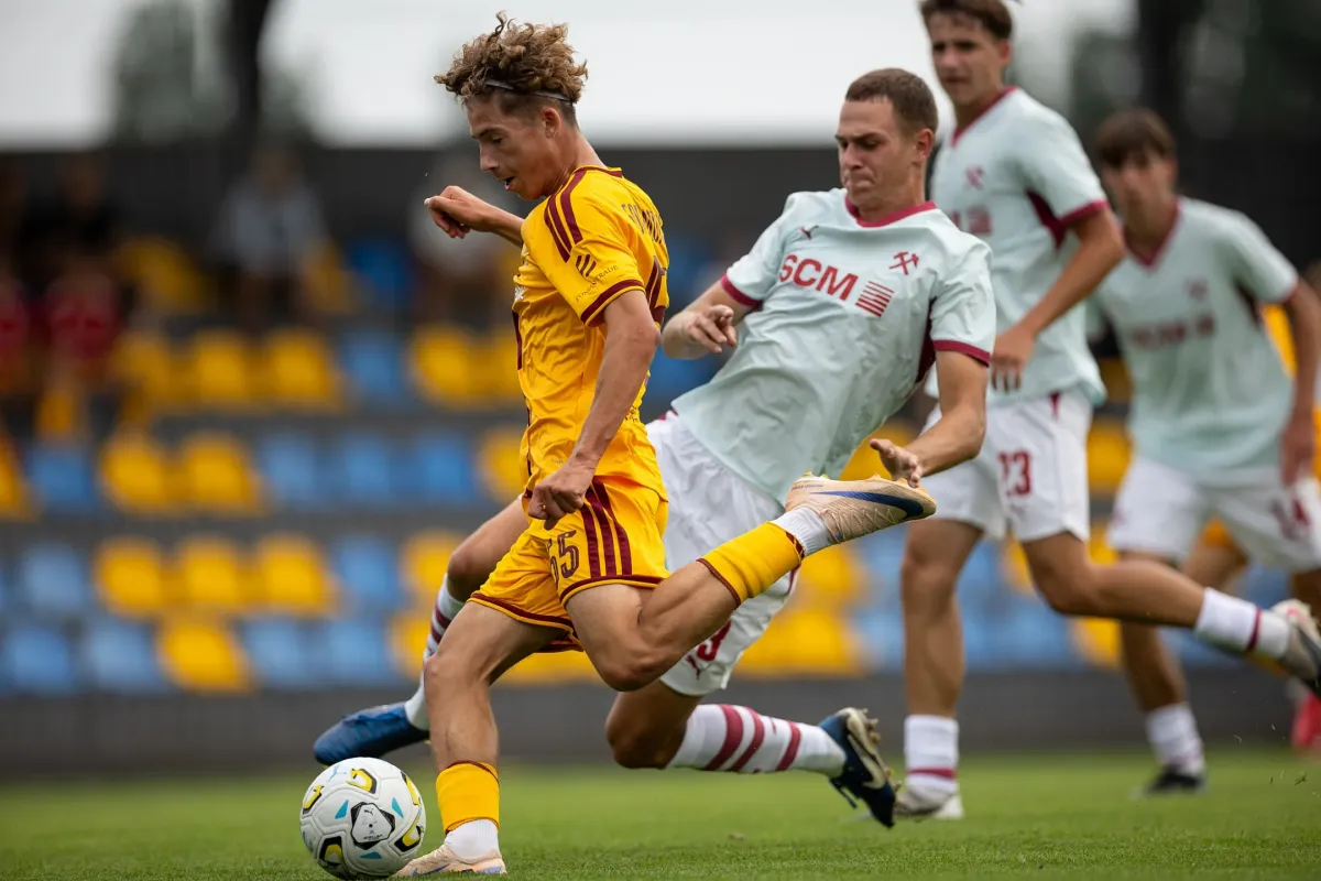 "Харків" U-21 - "Шахтар" U-21 - 0:2