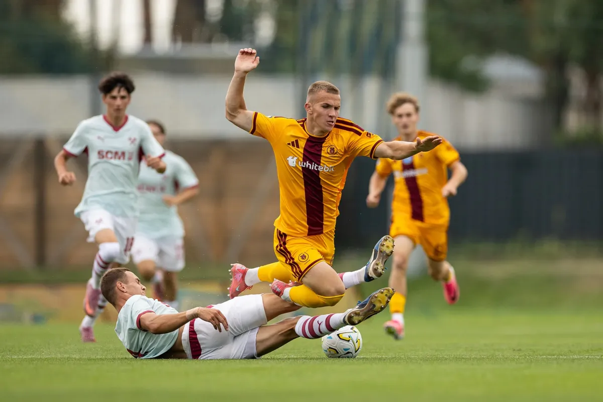 "Харків" U-21 - "Шахтар" U-21 - 0:2