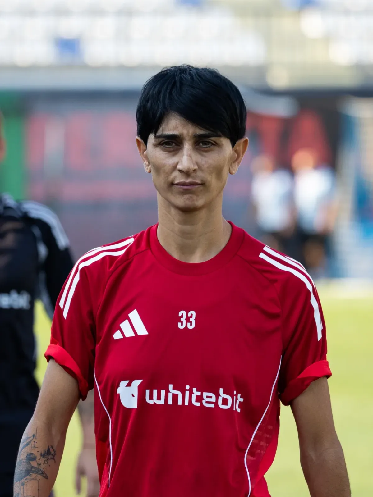 ЖФК "Митровиця" - ЖФК "Харків" - 0:0