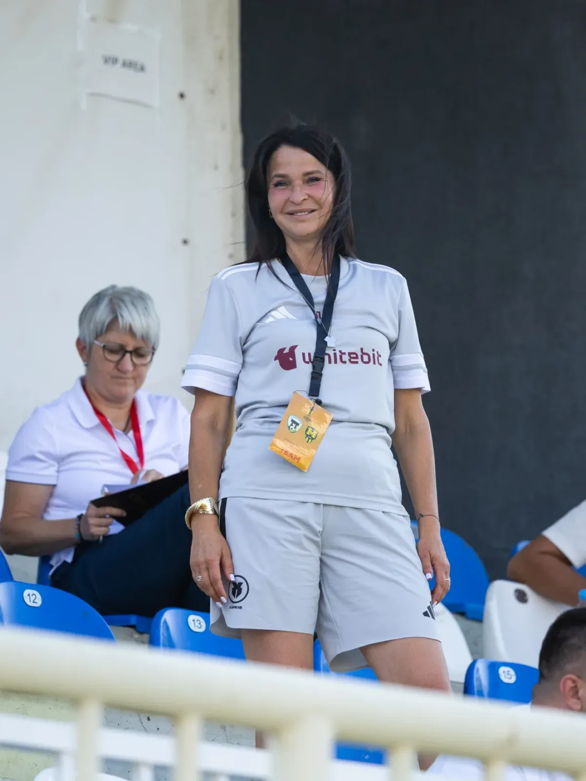 ЖФК "Митровиця" - ЖФК "Харків" - 0:0