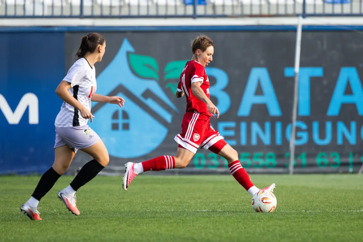 ЖФК "Митровиця" - ЖФК "Харків" - 0:0
