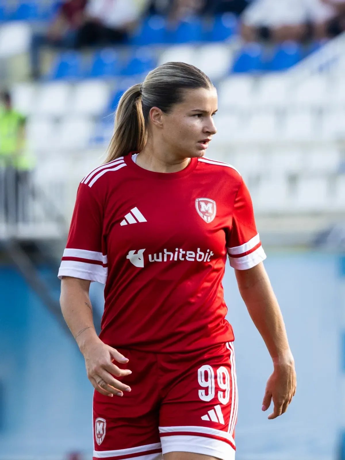 ЖФК "Митровиця" - ЖФК "Харків" - 0:0
