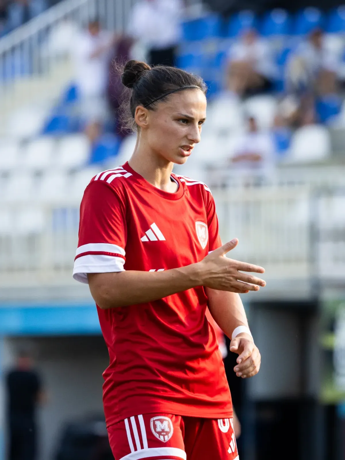 ЖФК "Митровиця" - ЖФК "Харків" - 0:0