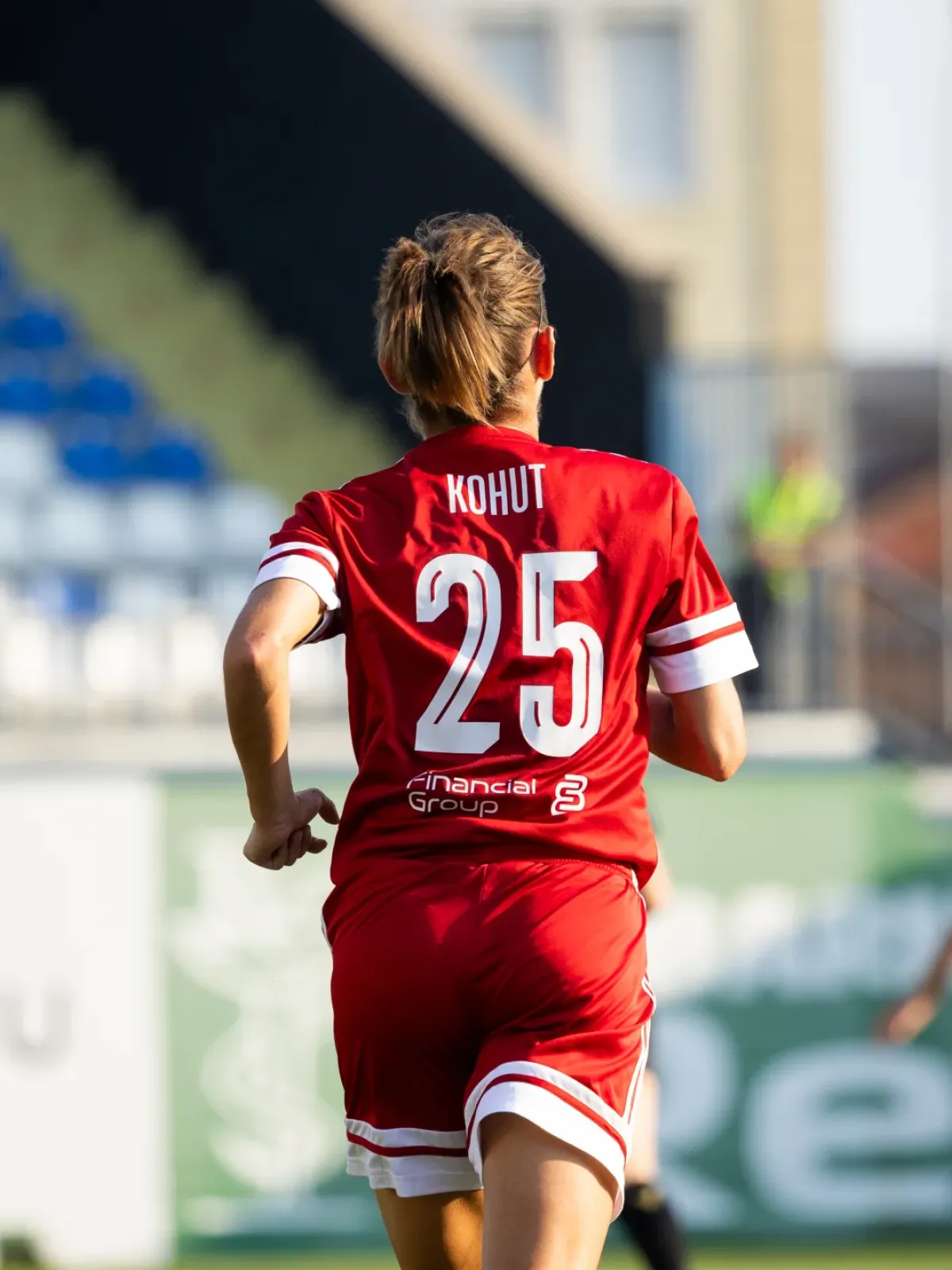 ЖФК "Митровиця" - ЖФК "Харків" - 0:0