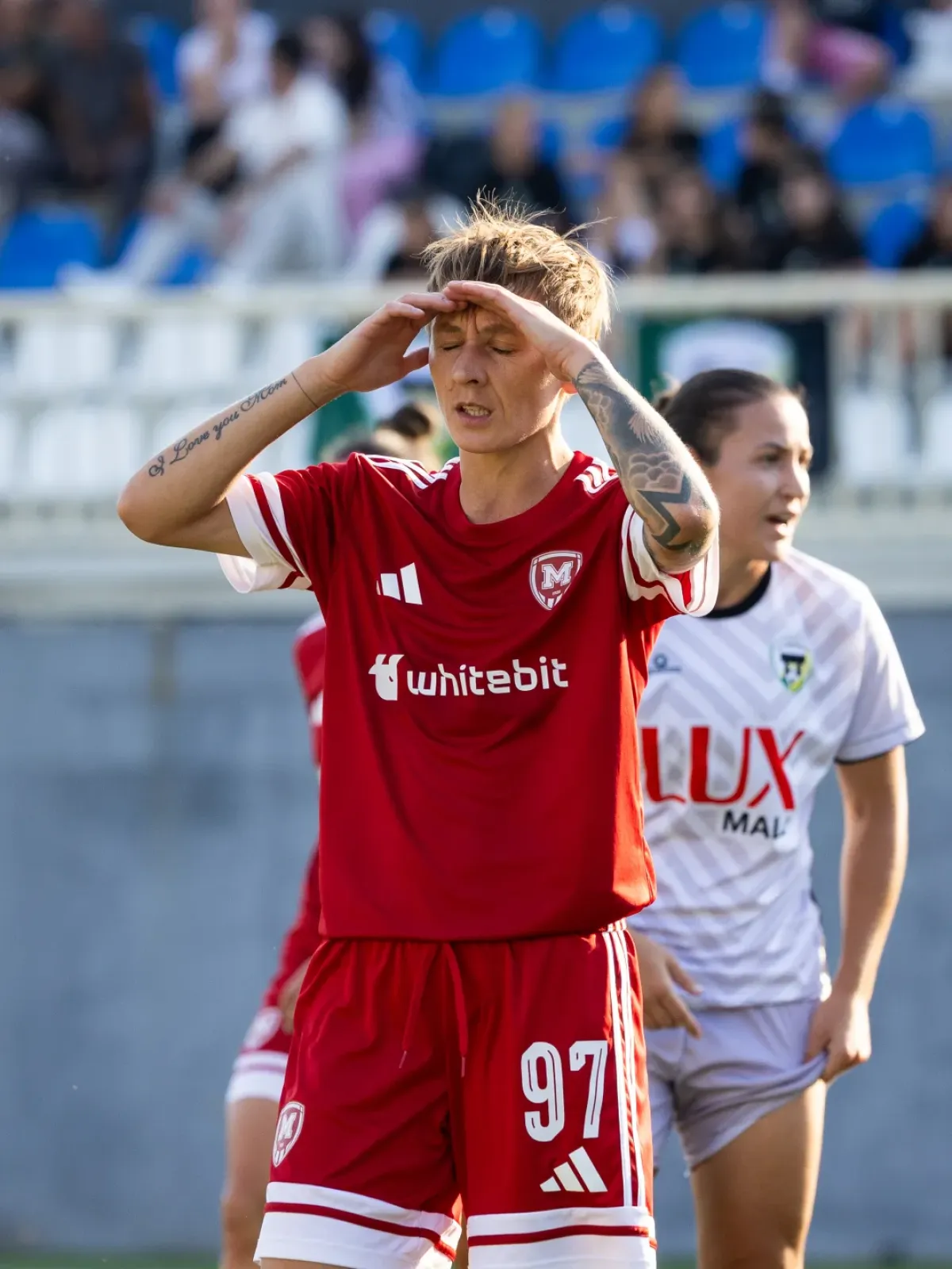 ЖФК "Митровиця" - ЖФК "Харків" - 0:0