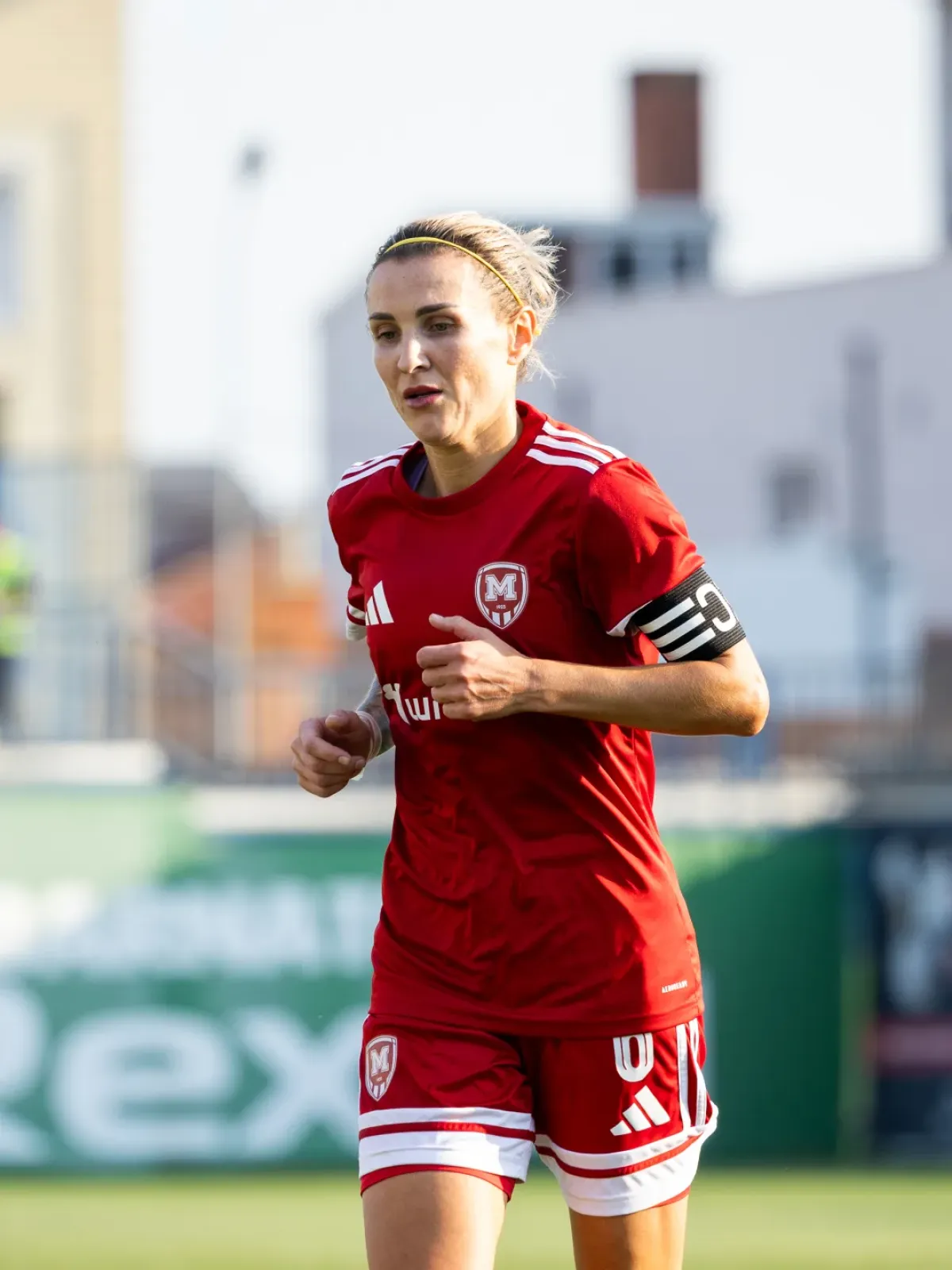 ЖФК "Митровиця" - ЖФК "Харків" - 0:0