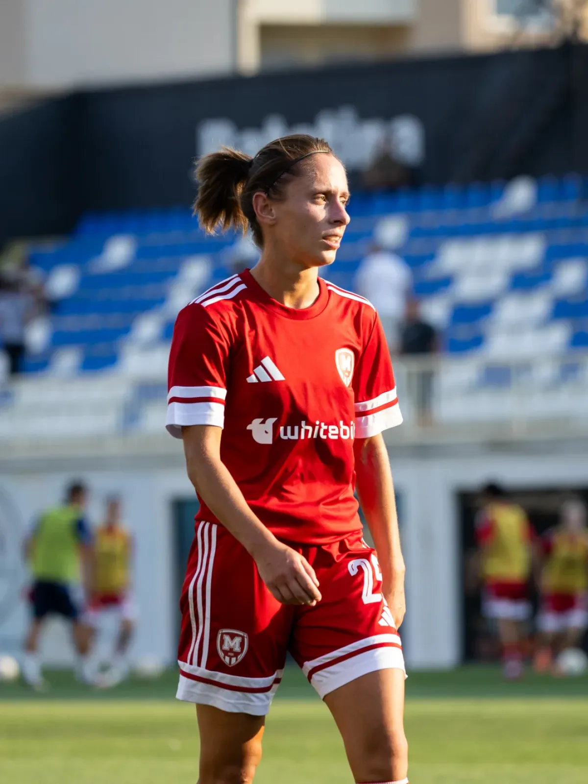 ЖФК "Митровиця" - ЖФК "Харків" - 0:0