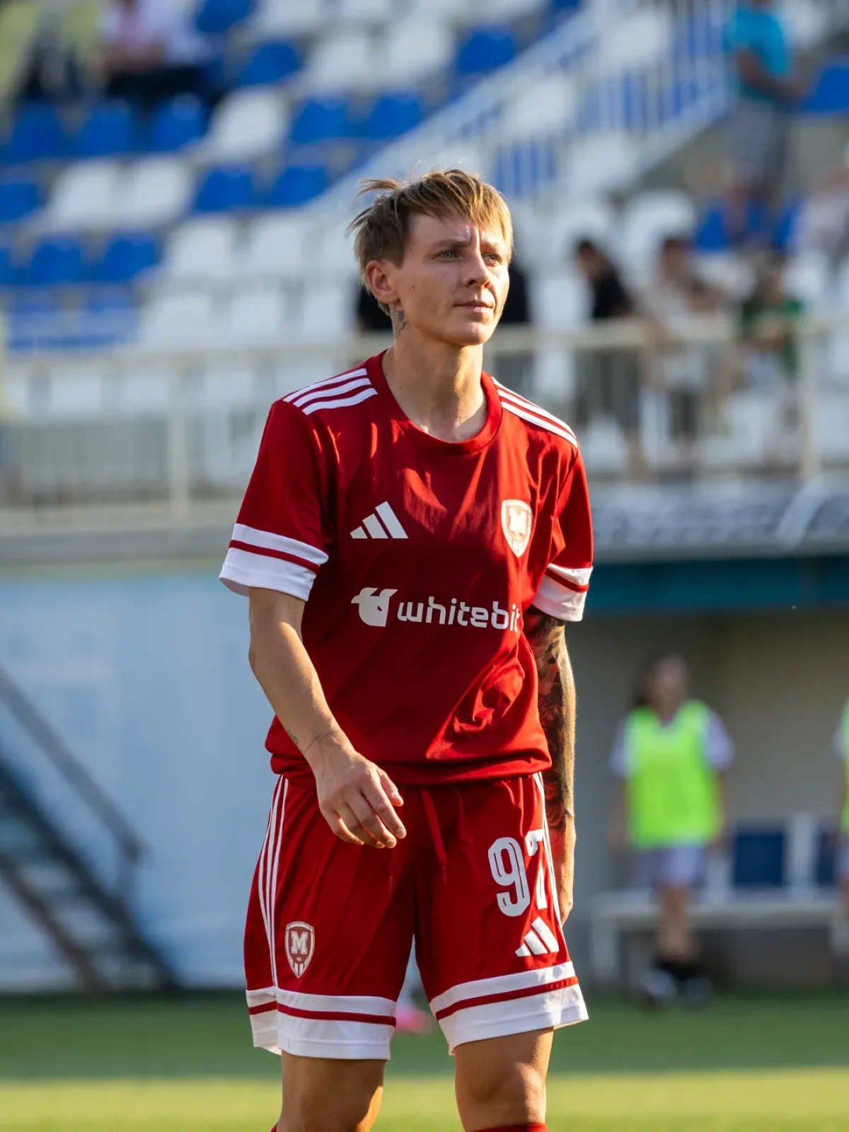 ЖФК "Митровиця" - ЖФК "Харків" - 0:0