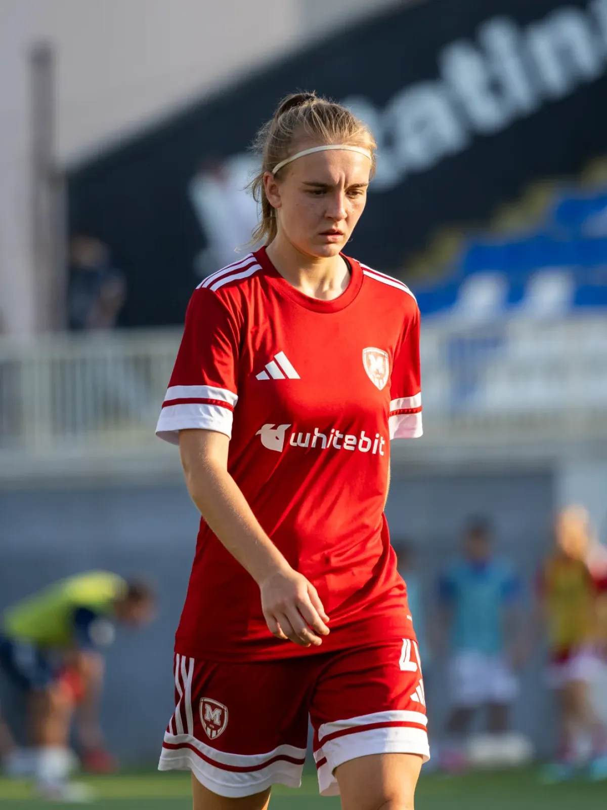 ЖФК "Митровиця" - ЖФК "Харків" - 0:0