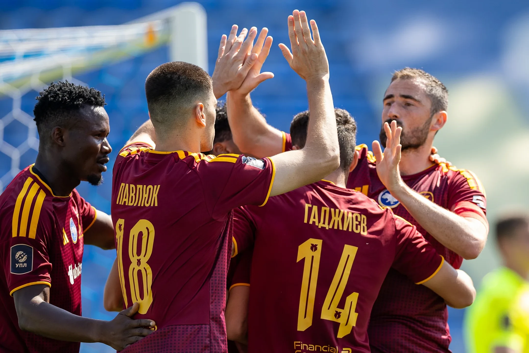 "Зоря" - "Харків" - 0:3. Відеоогляд