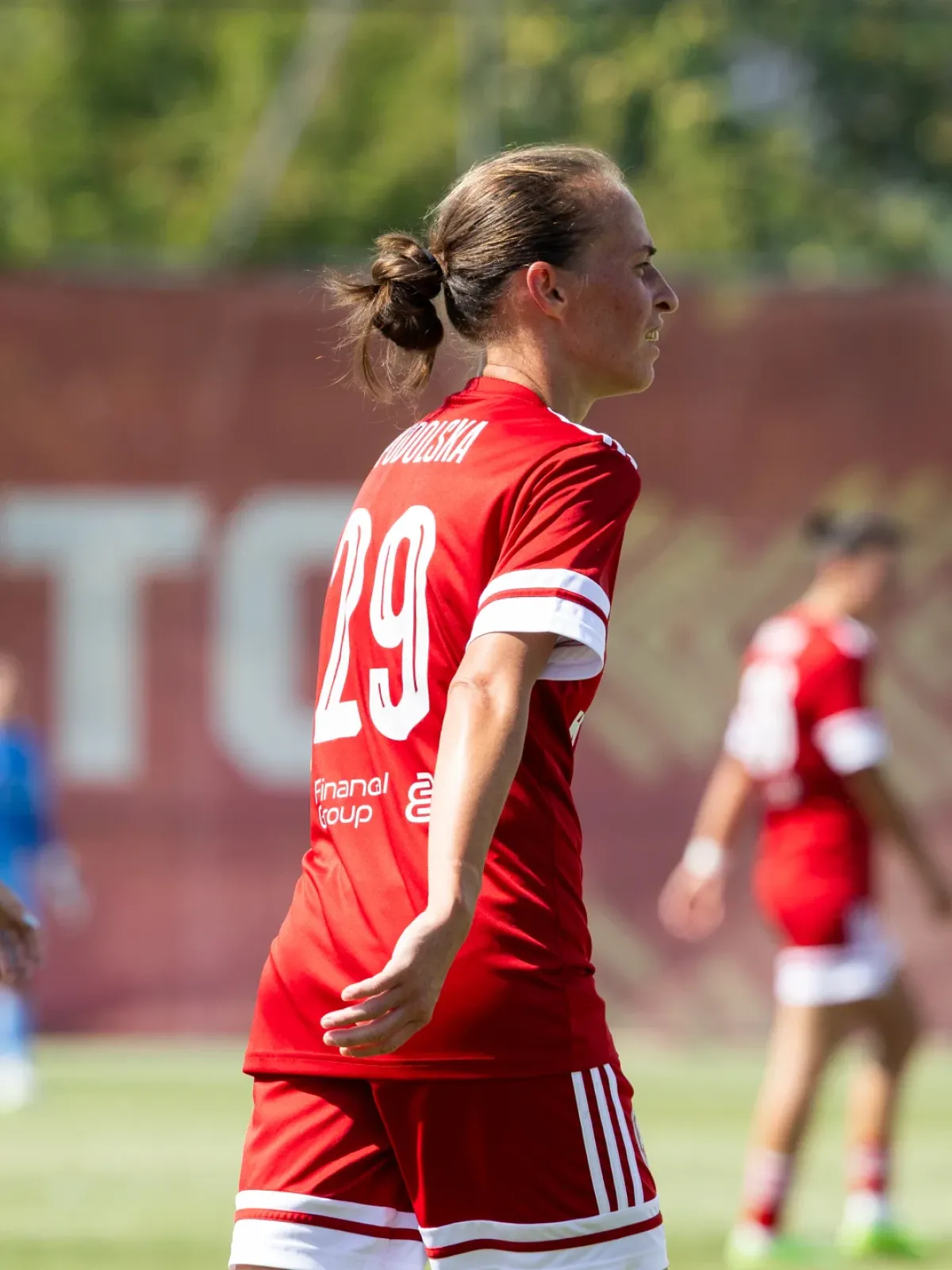 ЖФК "Харків" - ЖФК "Митровиця" - 5:0