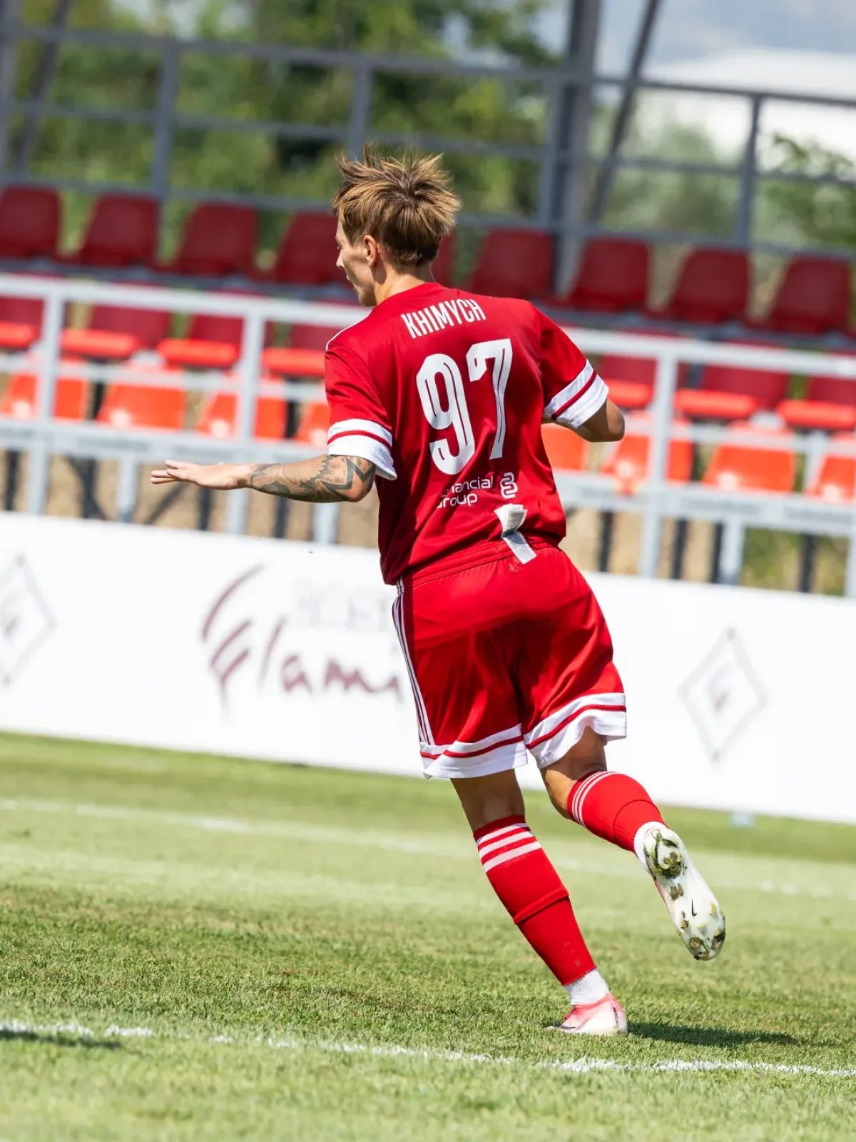 ЖФК "Харків" - ЖФК "Митровиця" - 5:0