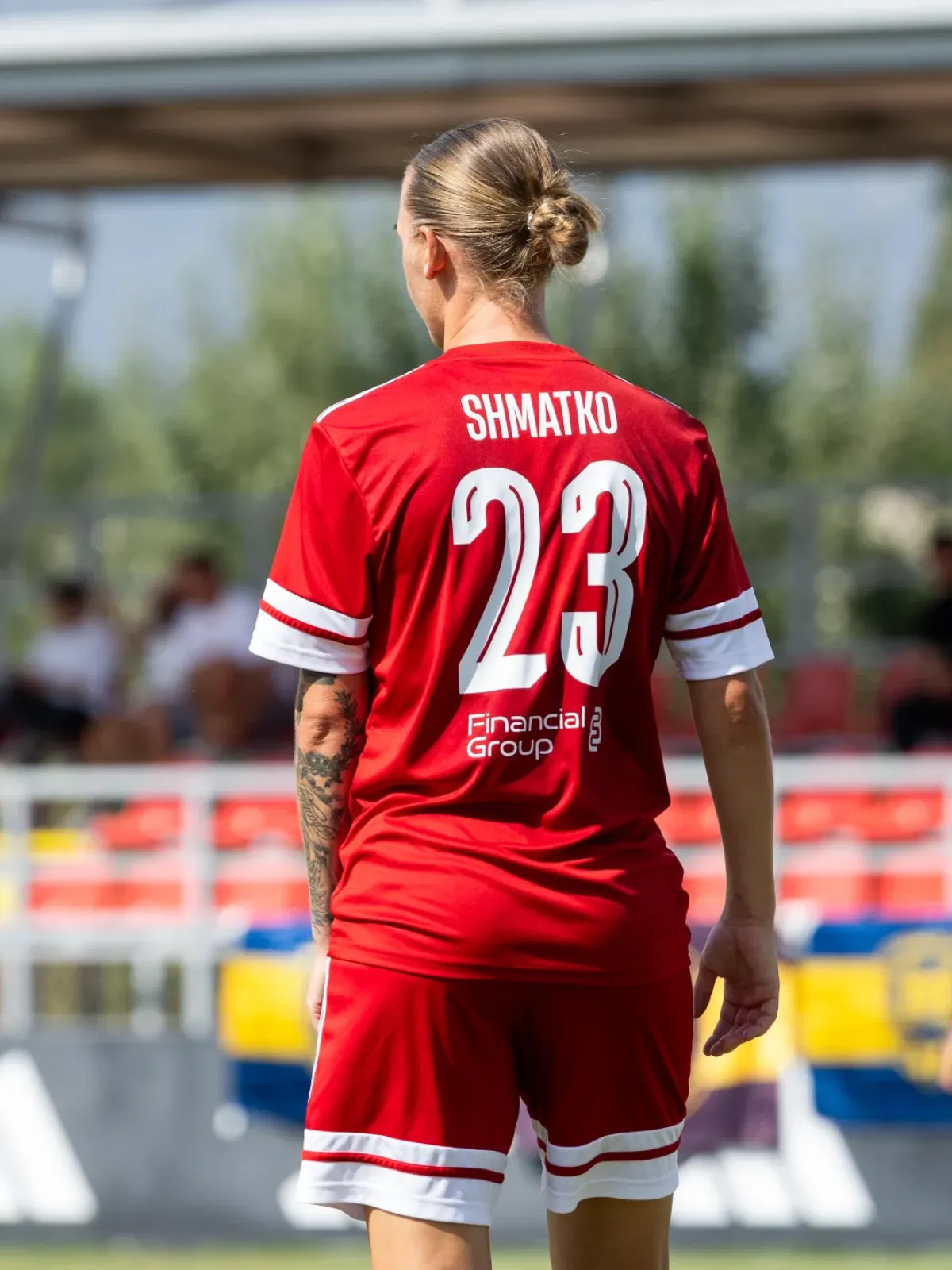 ЖФК "Харків" - ЖФК "Митровиця" - 5:0