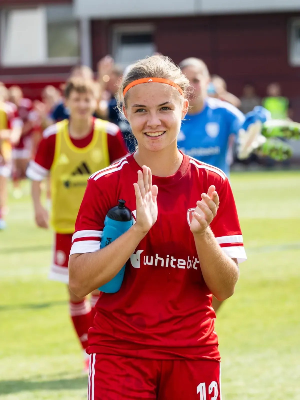 ЖФК "Харків" - ЖФК "Митровиця" - 5:0