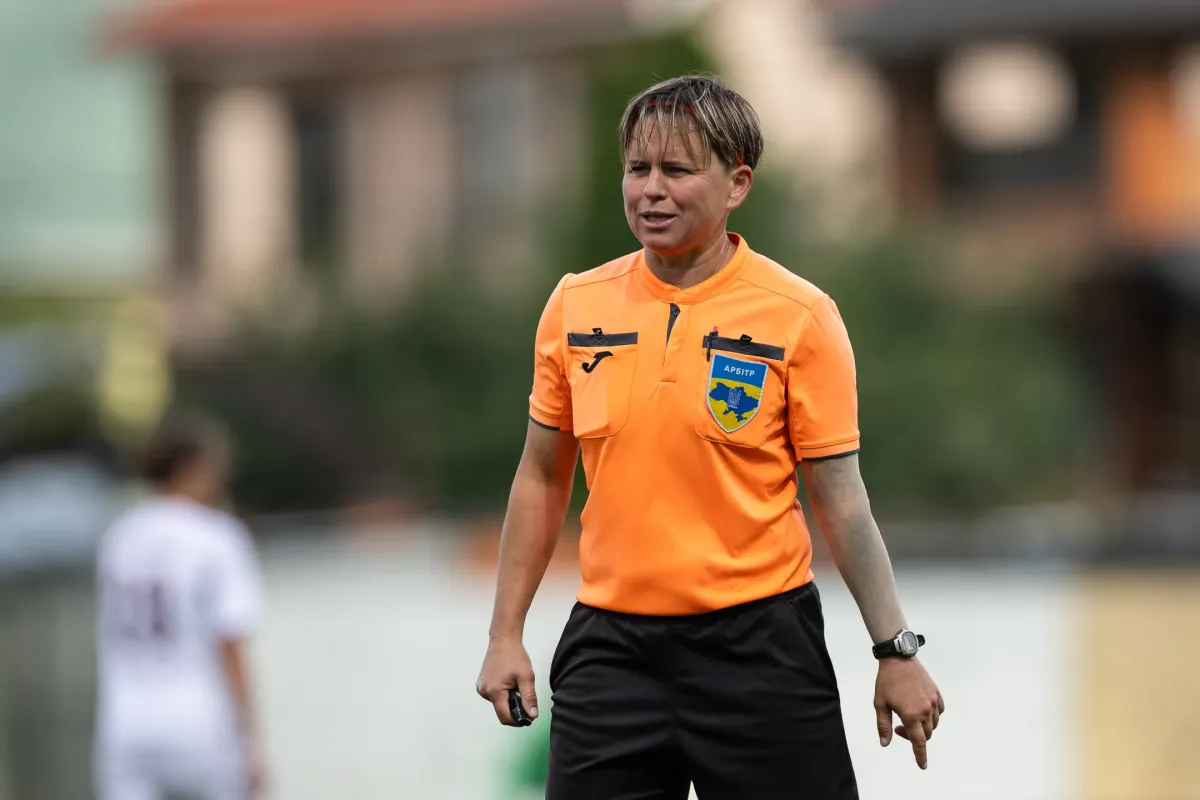 ЖФК "Харків" - ЖФК "Шахтар" - 4:0
