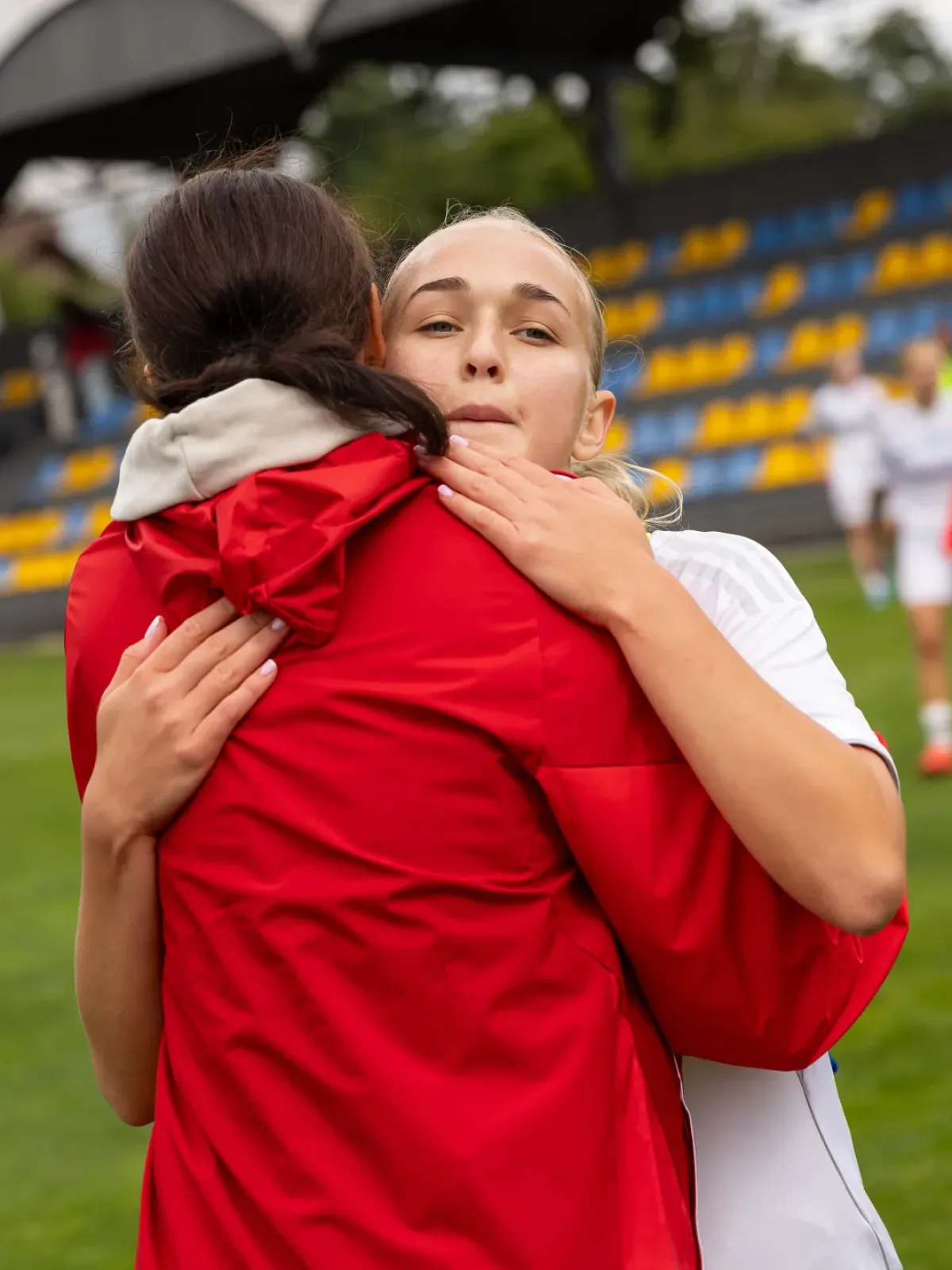 ЖФК "Харків" - ЖФК "Шахтар" - 4:0