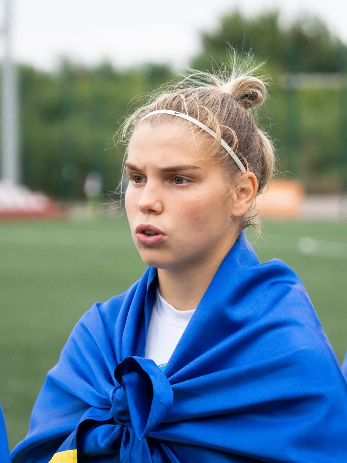 ЖФК "Харків" - ЖФК "Кривбас" - 5:1