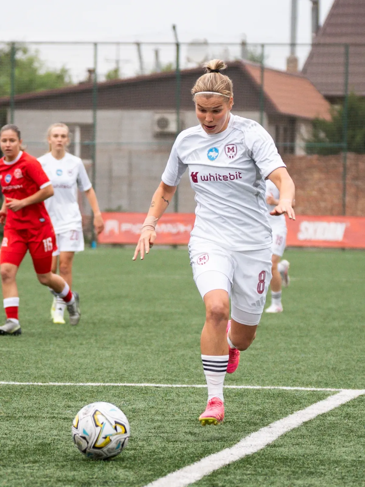 ЖФК "Харків" - ЖФК "Кривбас" - 5:1