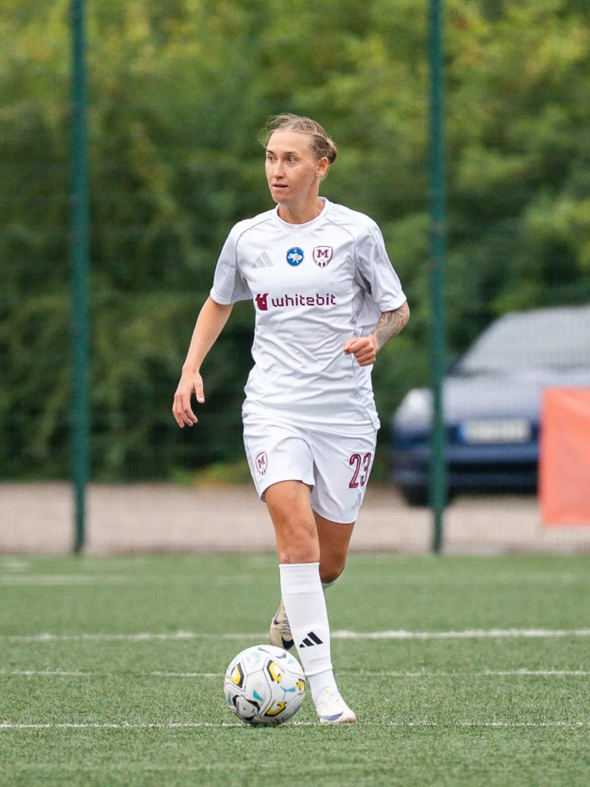 ЖФК "Харків" - ЖФК "Кривбас" - 5:1