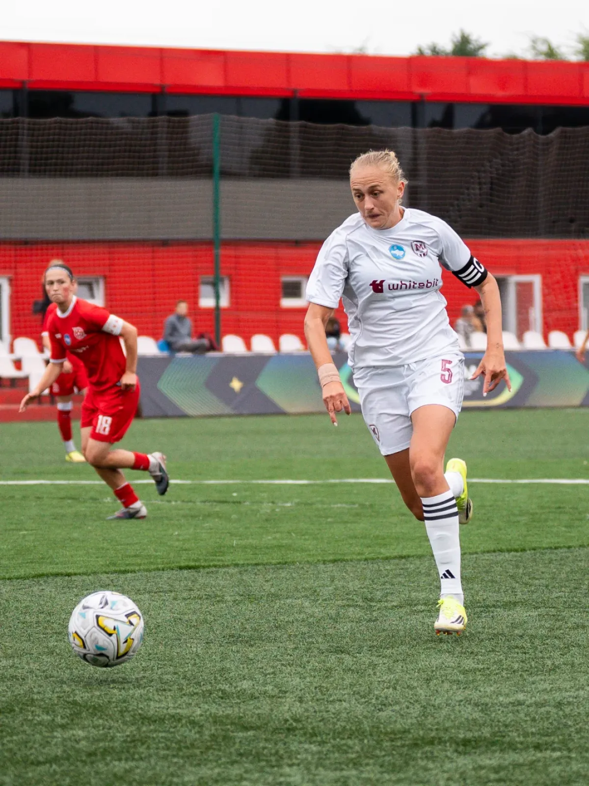 ЖФК "Харків" - ЖФК "Кривбас" - 5:1