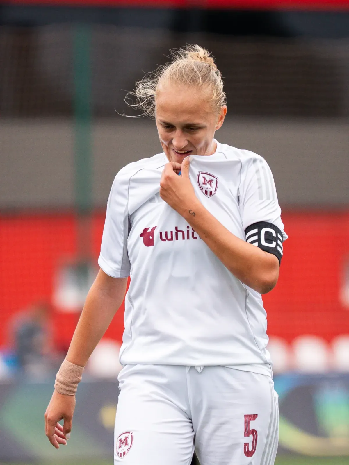 ЖФК "Харків" - ЖФК "Кривбас" - 5:1