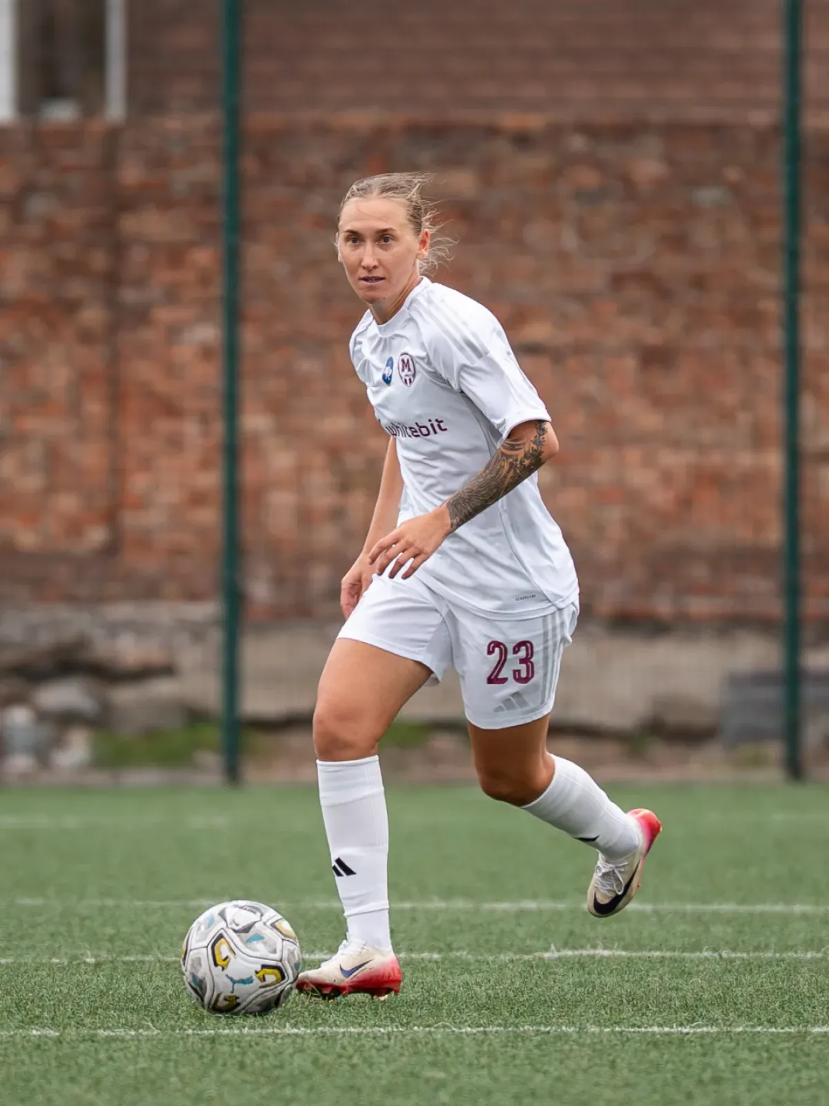 ЖФК "Харків" - ЖФК "Кривбас" - 5:1