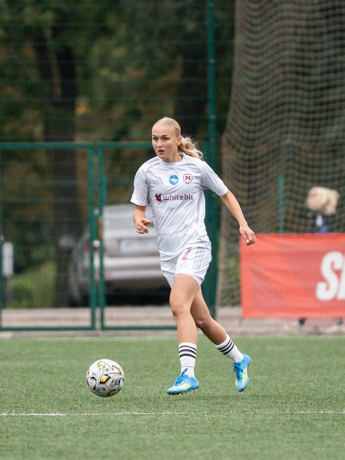 ЖФК "Харків" - ЖФК "Кривбас" - 5:1