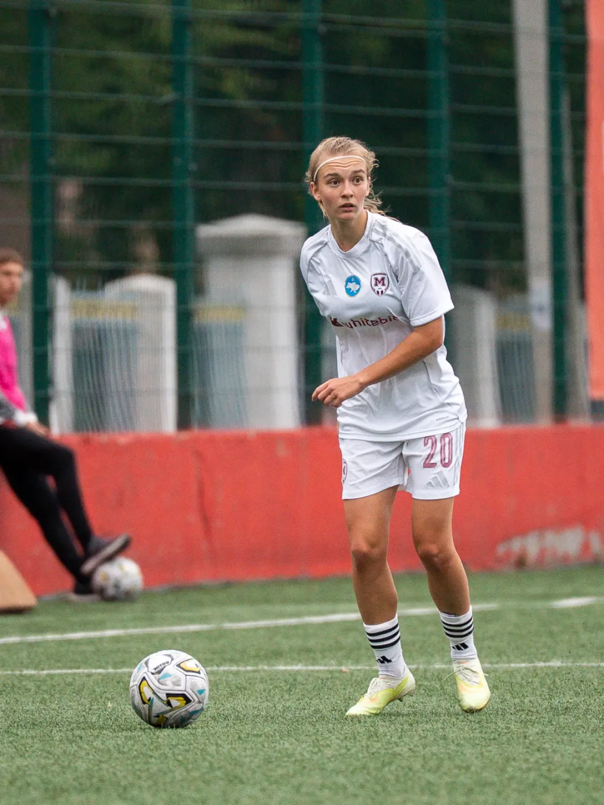 ЖФК "Харків" - ЖФК "Кривбас" - 5:1
