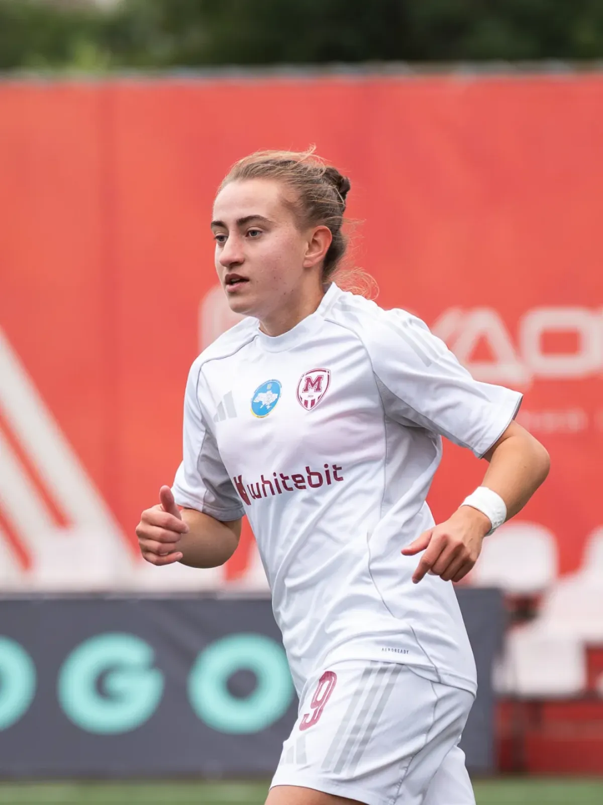 ЖФК "Харків" - ЖФК "Кривбас" - 5:1