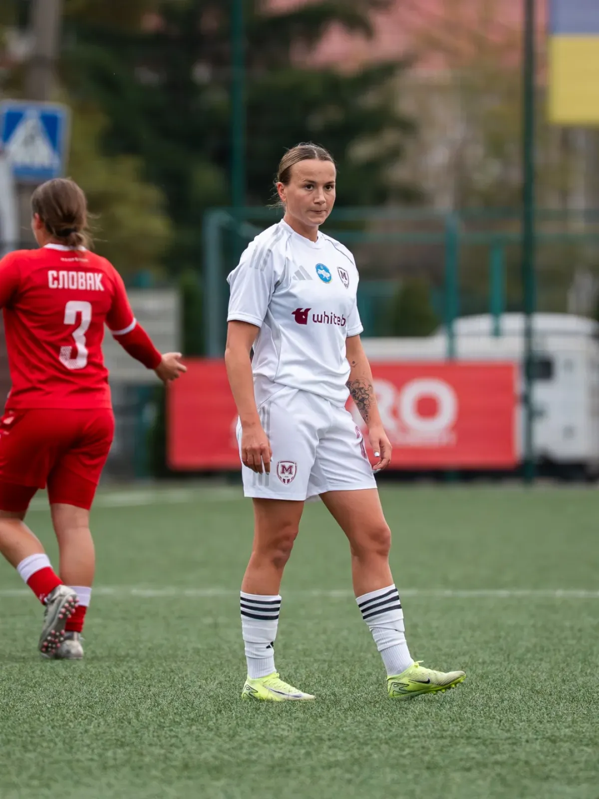 ЖФК "Харків" - ЖФК "Кривбас" - 5:1
