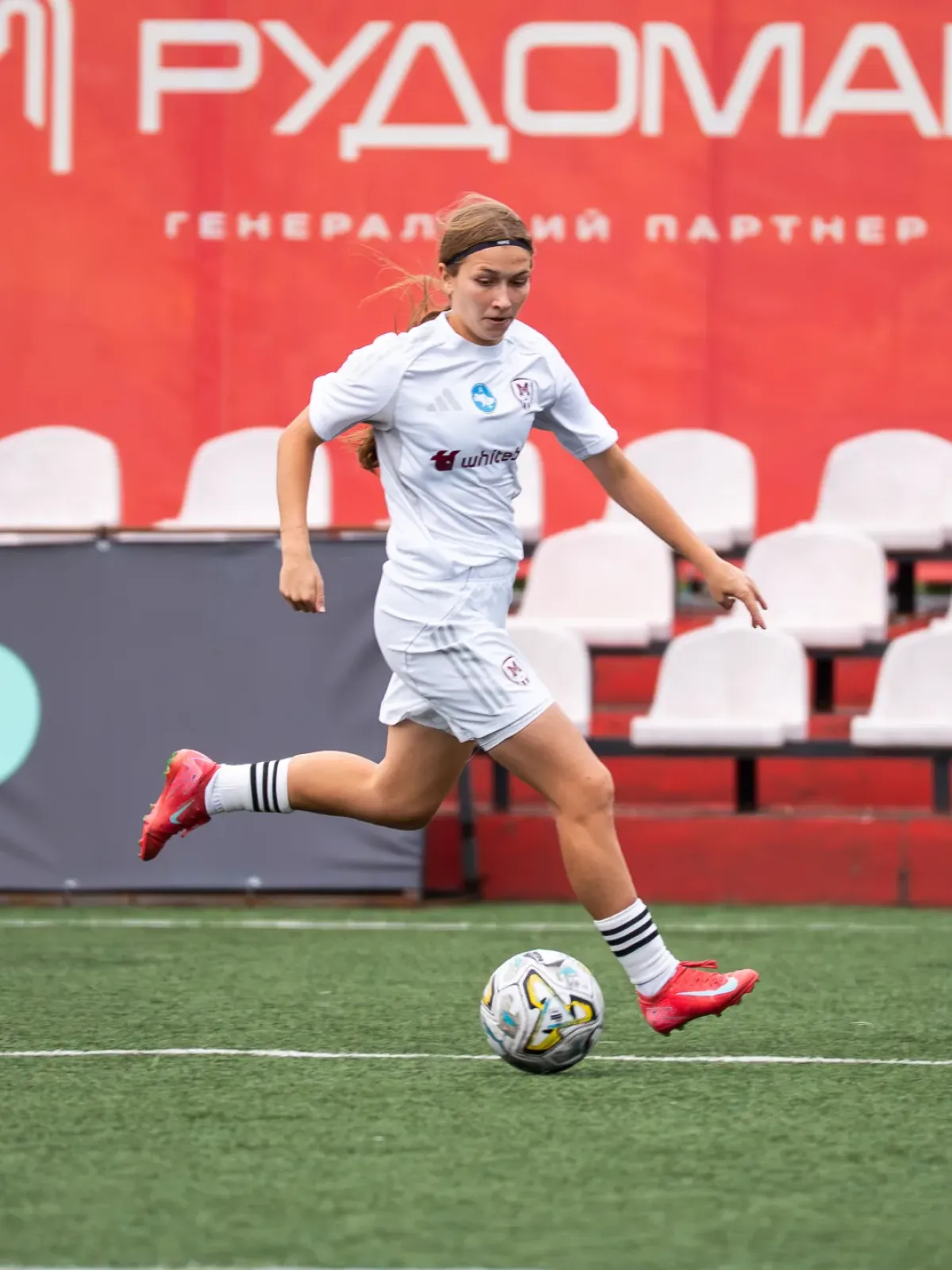 ЖФК "Харків" - ЖФК "Кривбас" - 5:1