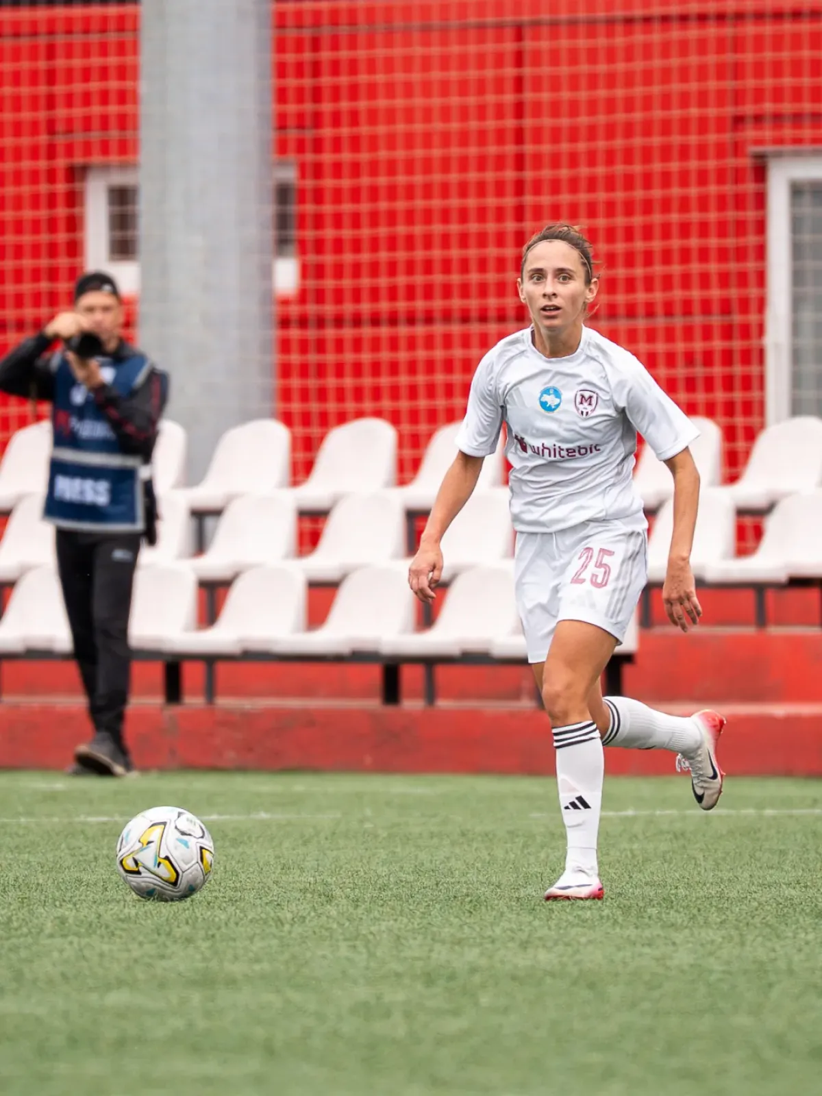 ЖФК "Харків" - ЖФК "Кривбас" - 5:1