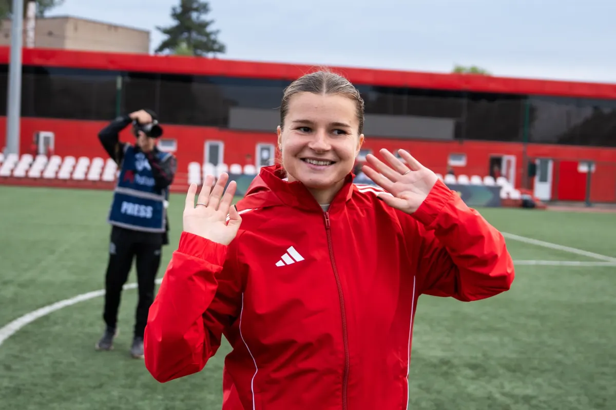 ЖФК "Харків" - ЖФК "Кривбас" - 5:1