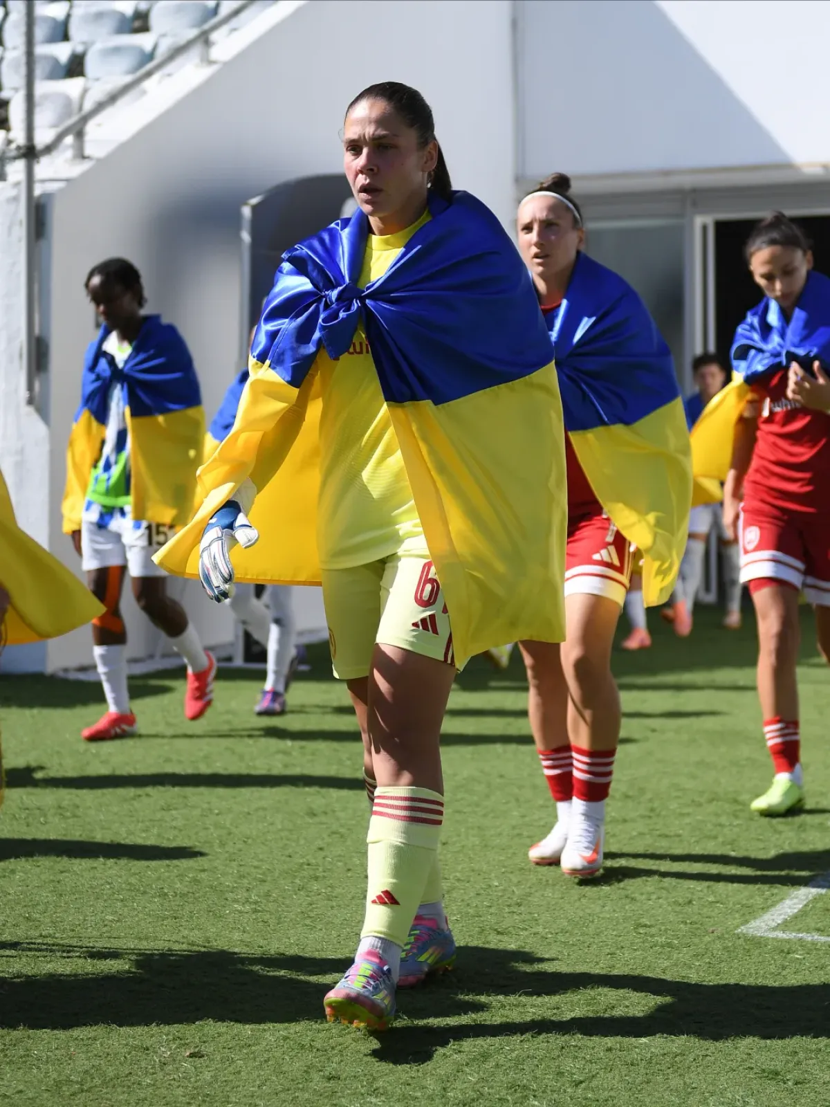 ЖФК "Сістерс" - ЖФК "Харків" - 0:1