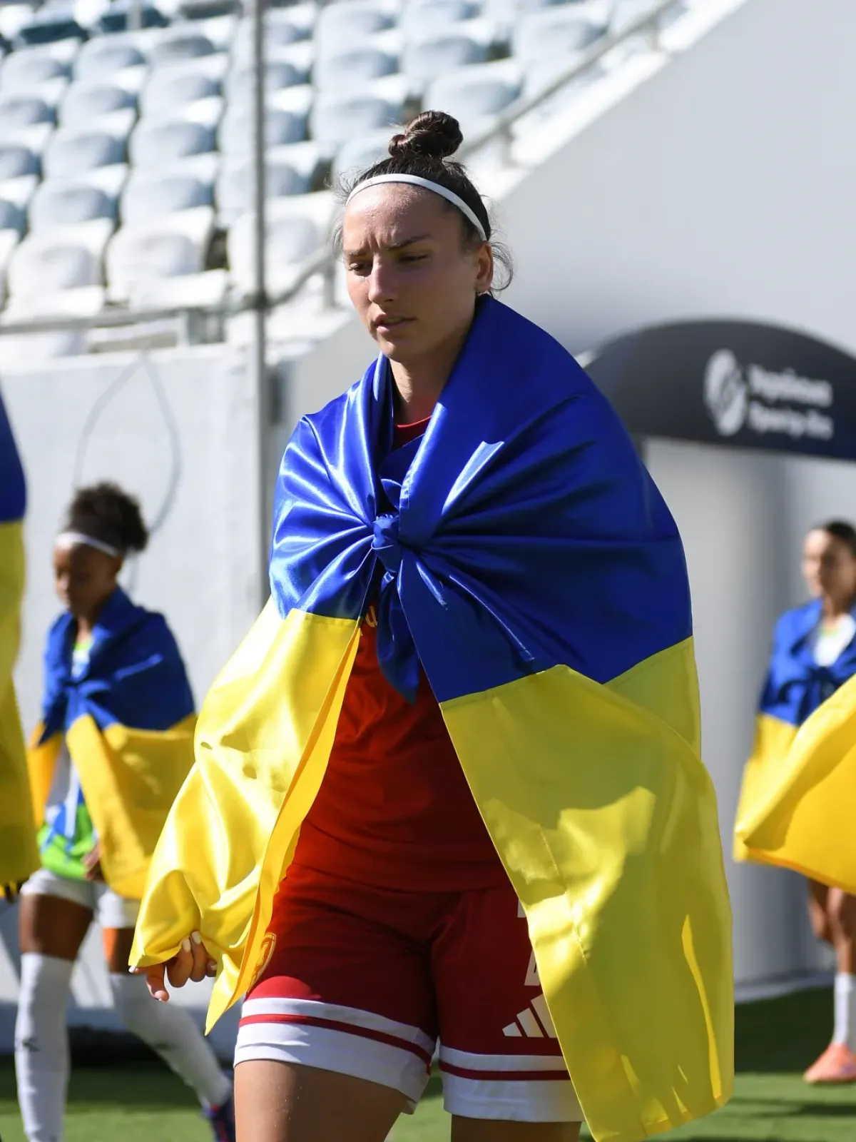 ЖФК "Сістерс" - ЖФК "Харків" - 0:1