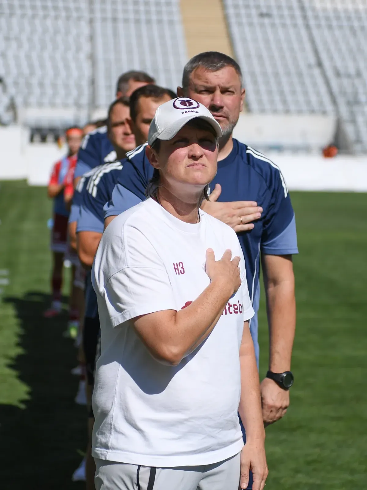 ЖФК "Сістерс" - ЖФК "Харків" - 0:1