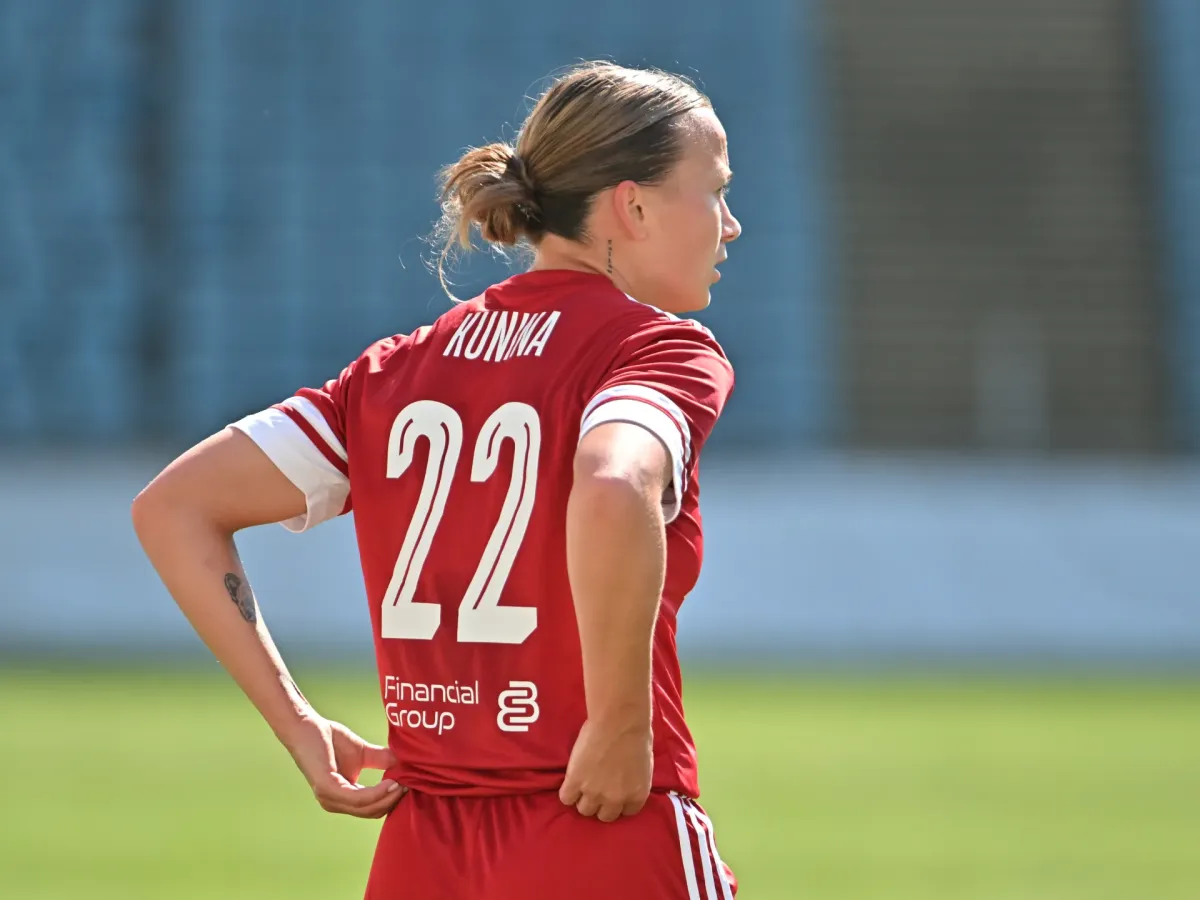 ЖФК "Сістерс" - ЖФК "Харків" - 0:1