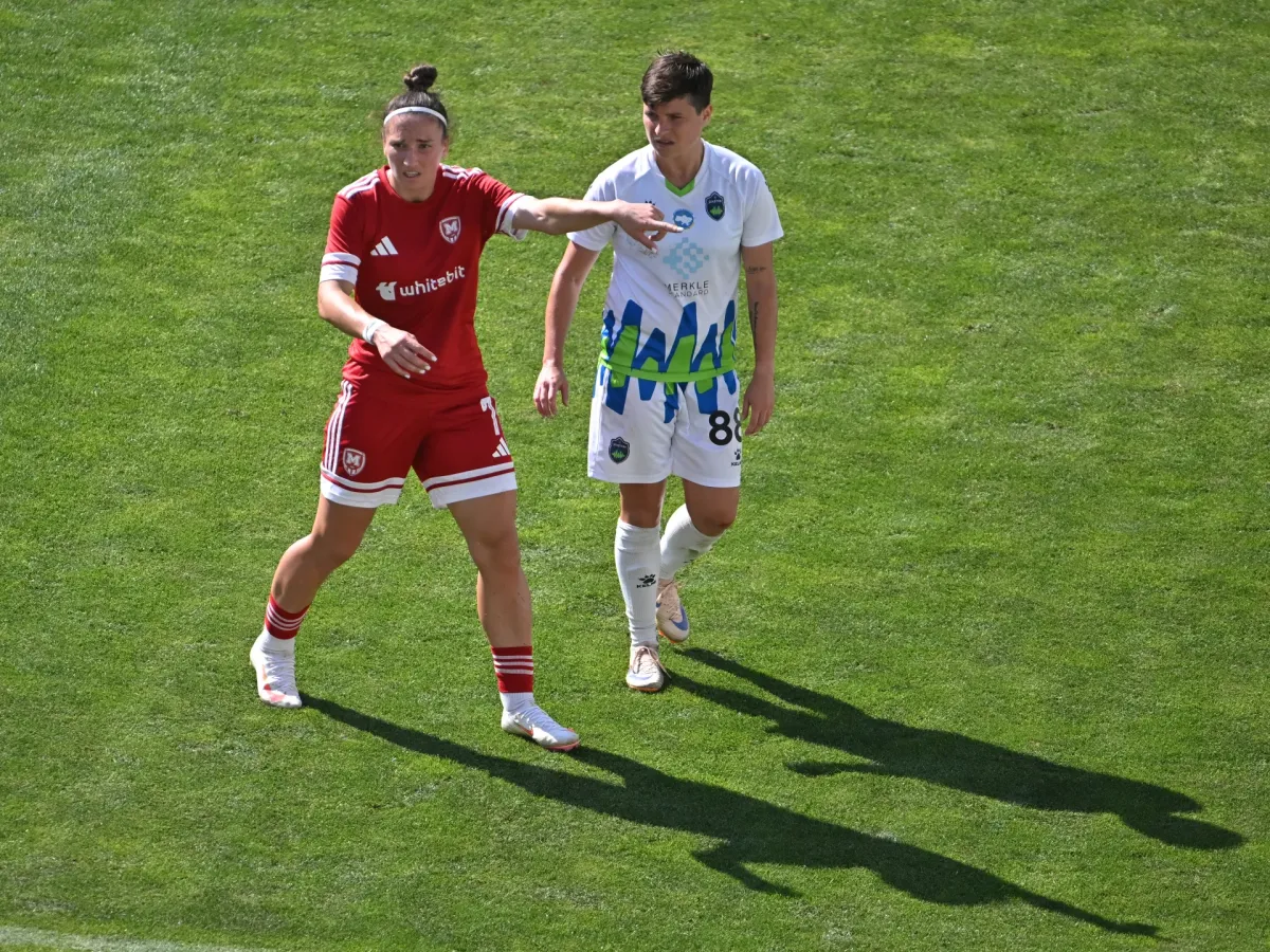 ЖФК "Сістерс" - ЖФК "Харків" - 0:1