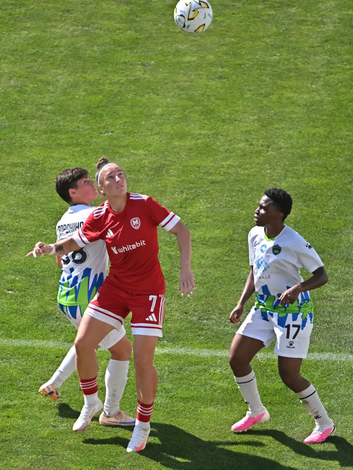ЖФК "Сістерс" - ЖФК "Харків" - 0:1