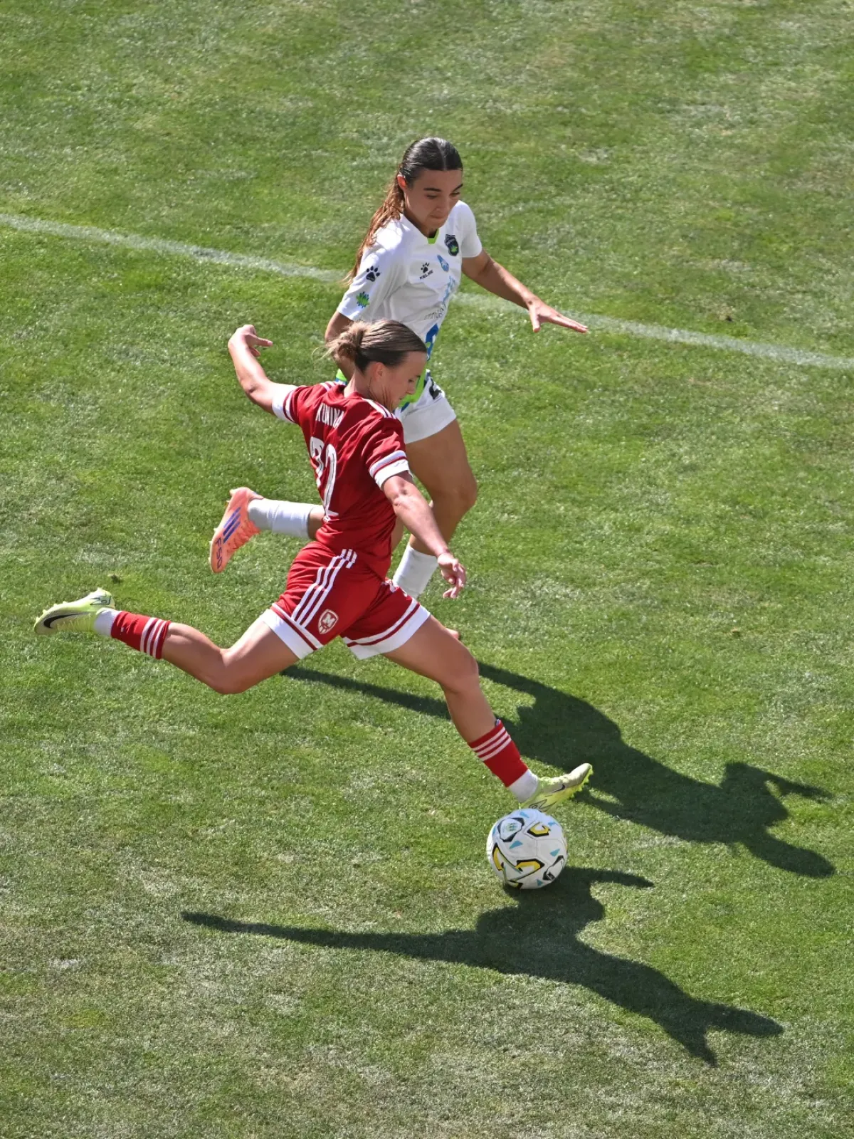 ЖФК "Сістерс" - ЖФК "Харків" - 0:1