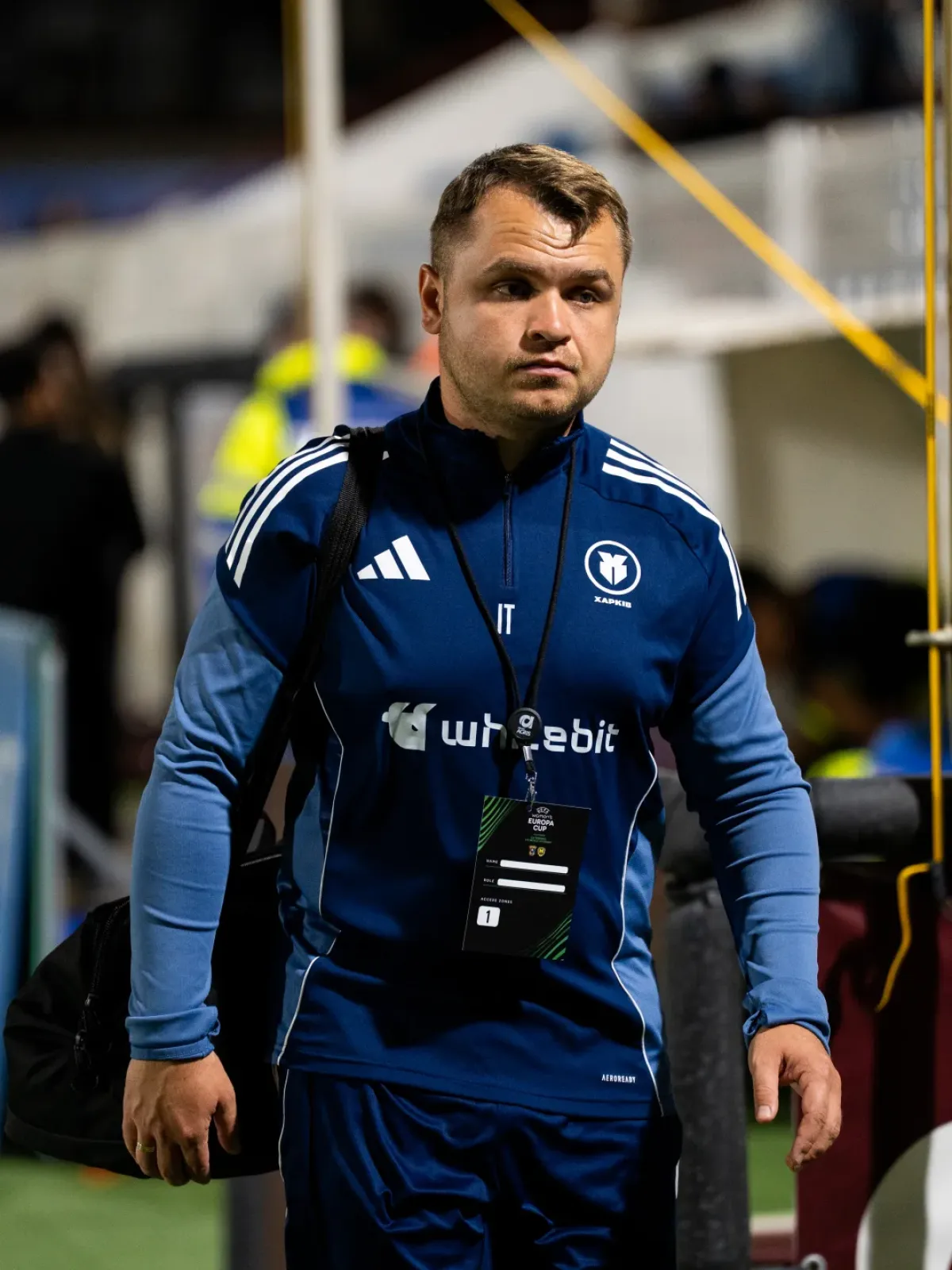 ЖФК "Торреенсе" - ЖФК "Харків" - 4:1