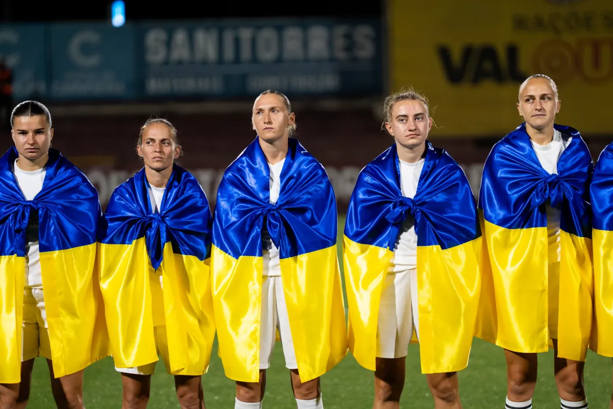 ЖФК "Торреенсе" - ЖФК "Харків" - 4:1